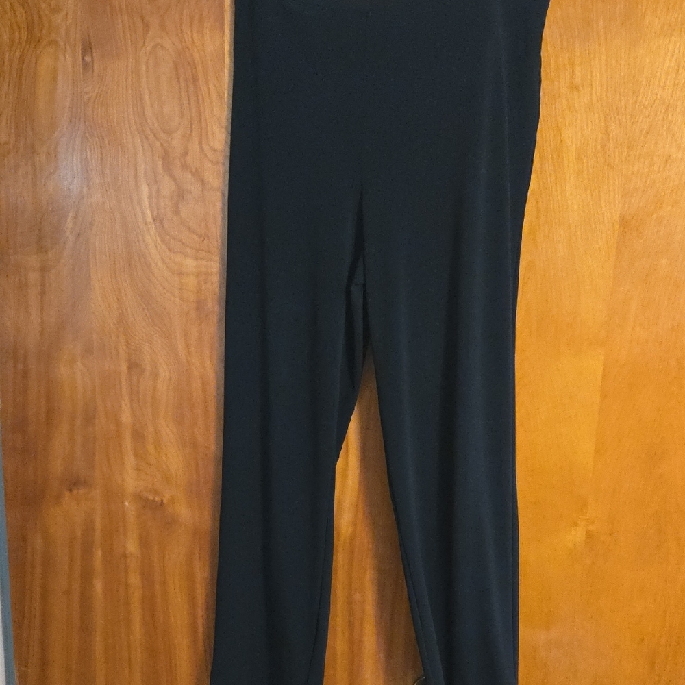 Elegant Black Women's Pants